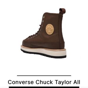 Converse chuck taylor all star OG explorer boot